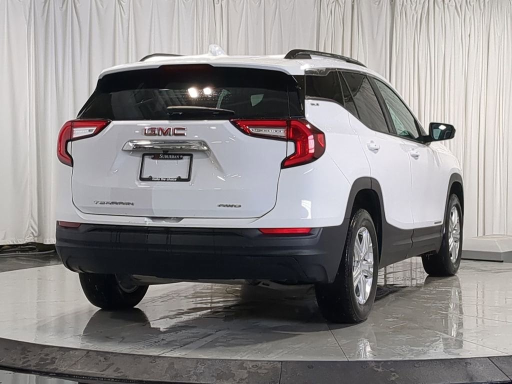 Thumbnail: 2022 GMC Terrain - 17