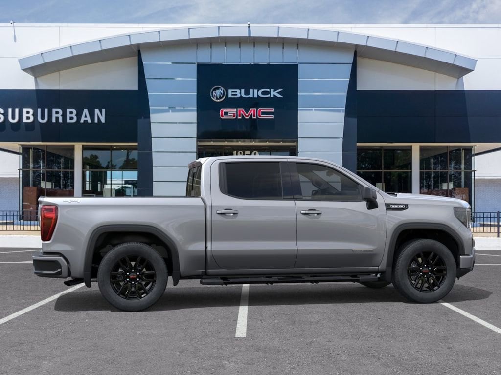 Thumbnail: 2026 GMC Sierra 1500 - 5
