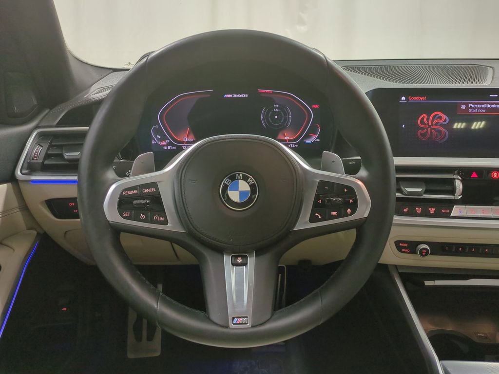Thumbnail: 2021 BMW 3 Series - 34