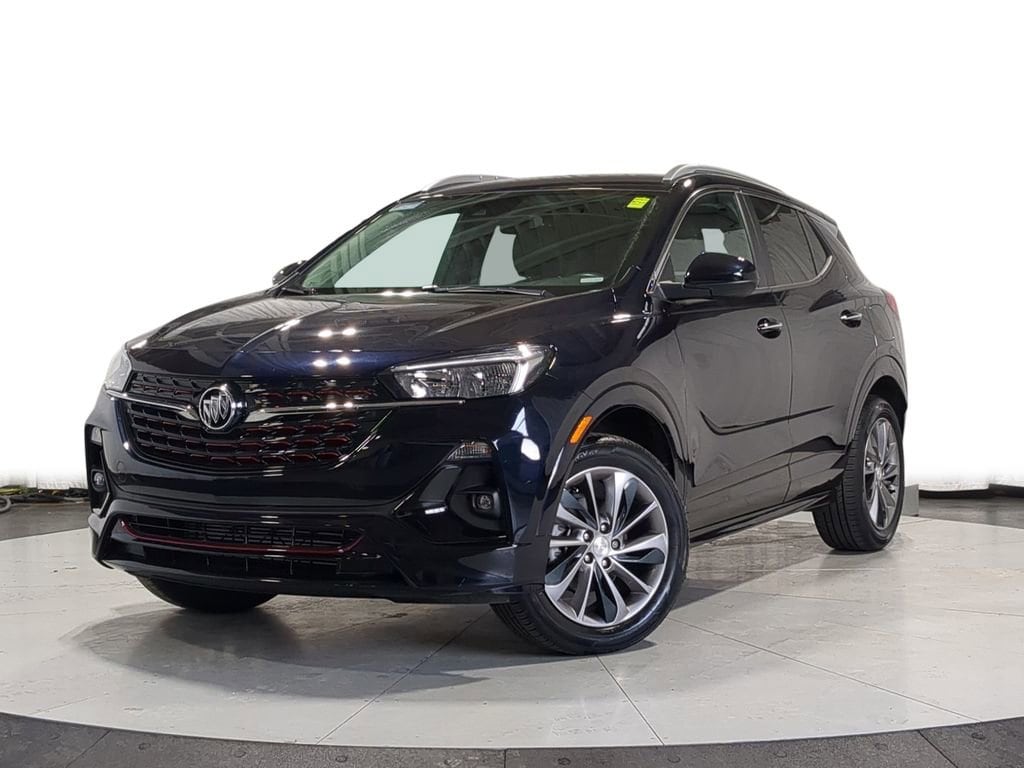 Thumbnail: 2020 Buick Encore GX - 1