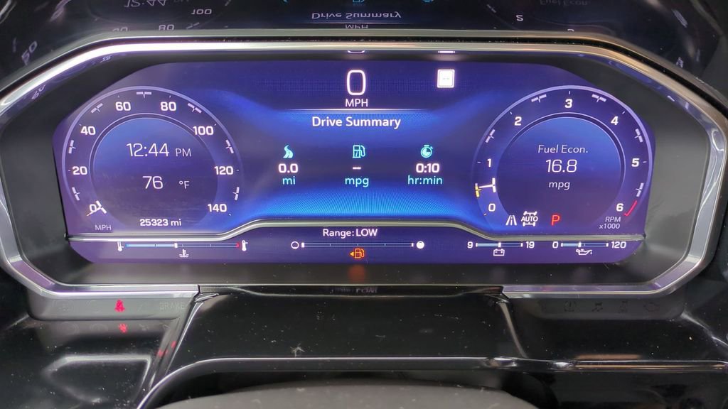 Thumbnail: 2023 Chevrolet Silverado 1500 - 37