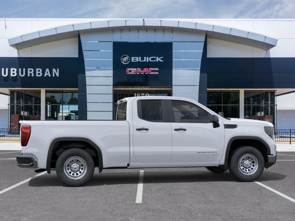Thumbnail: 2026 GMC Sierra 1500 - 5
