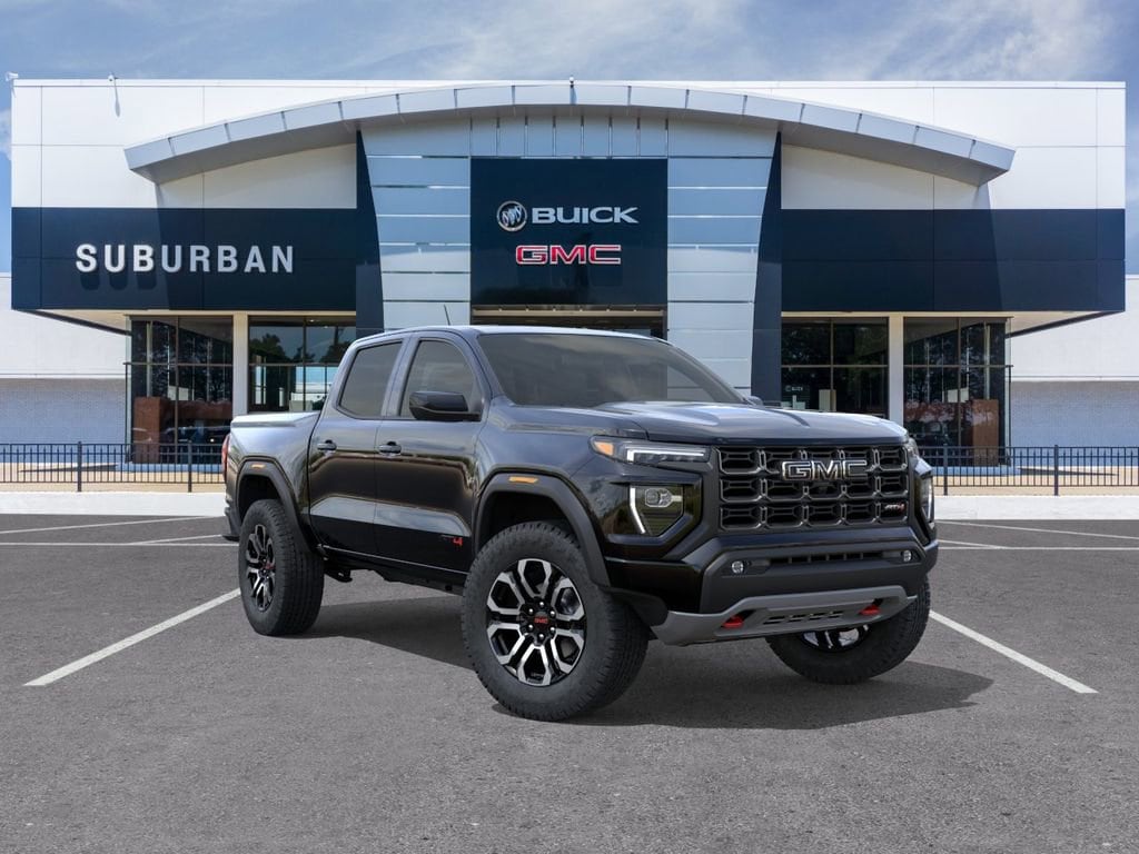Thumbnail: 2026 GMC Canyon - 8