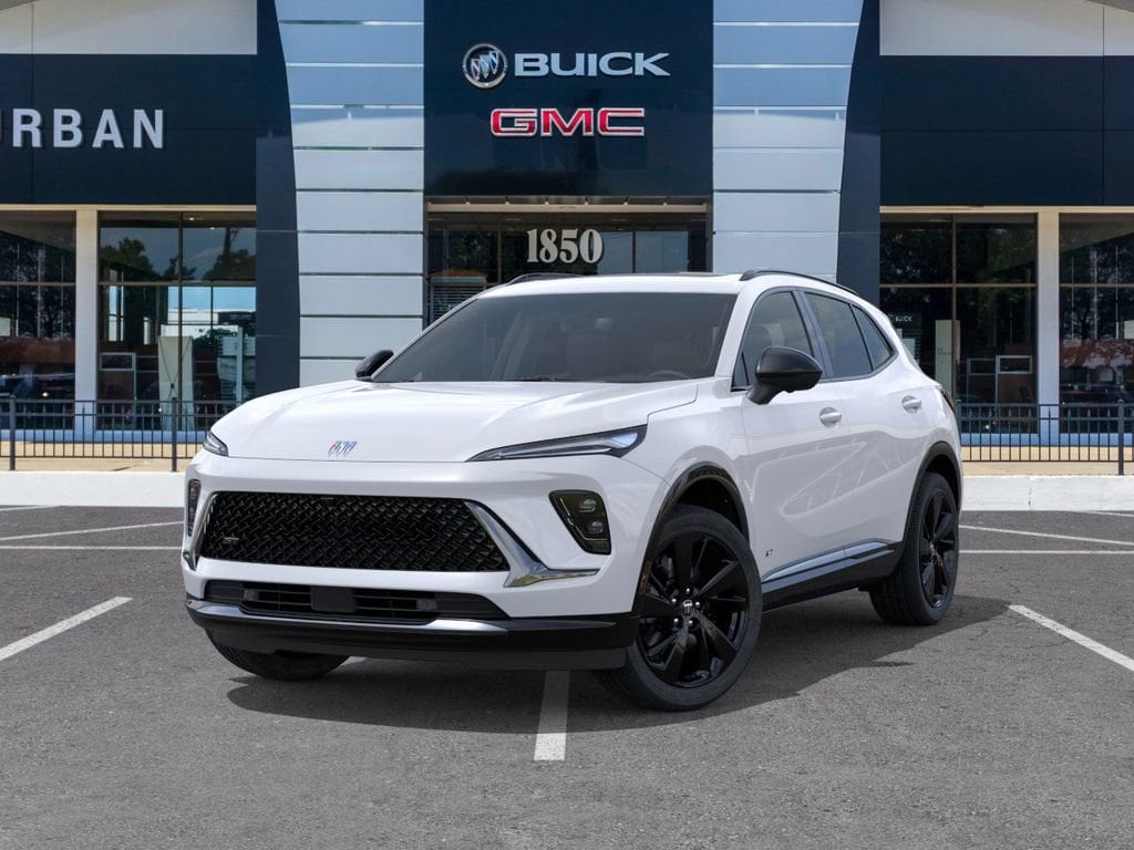 Thumbnail: 2026 Buick Envision - 6