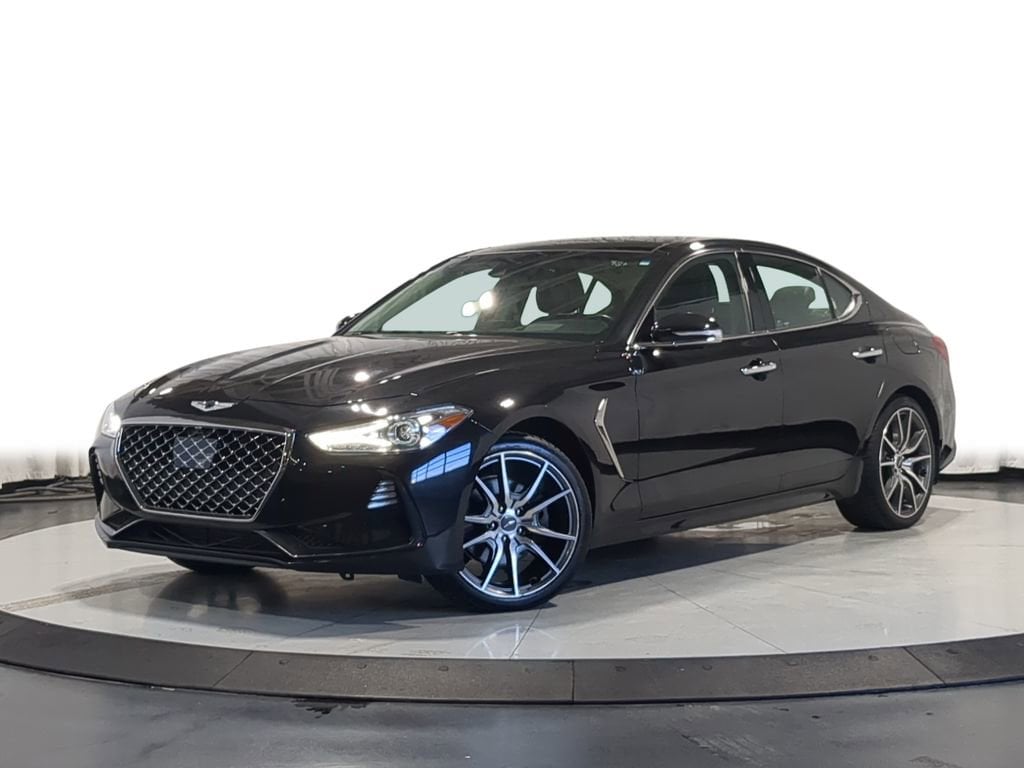 2019 Genesis G70 Advanced -
                  Troy, MI