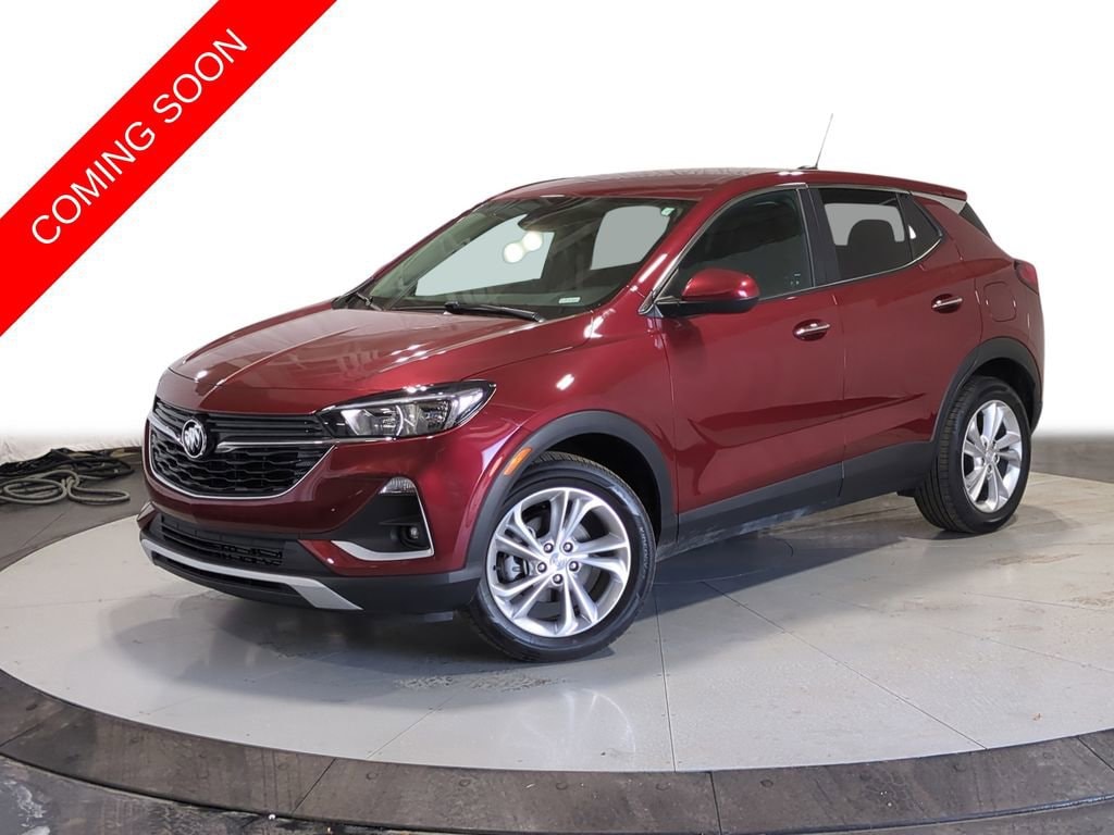 Thumbnail: 2022 Buick Encore GX - 1
