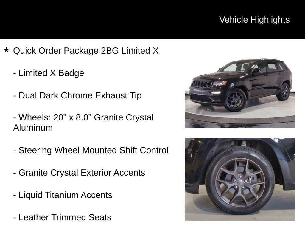 Thumbnail: 2020 Jeep Grand Cherokee - 19