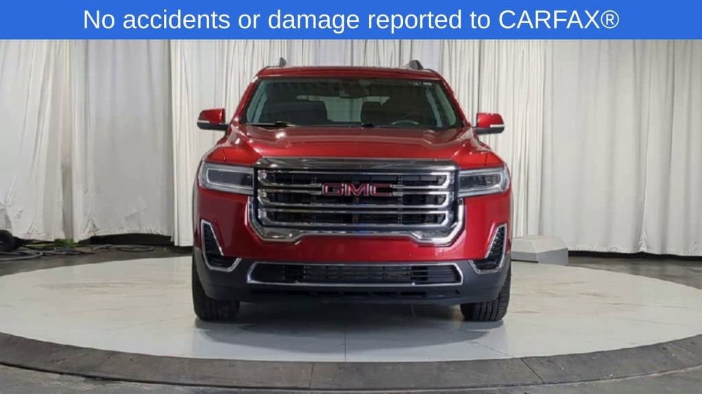 Thumbnail: 2021 GMC Acadia - 2
