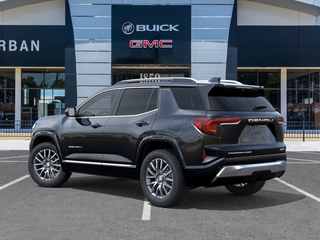 Thumbnail: 2026 GMC Terrain - 3