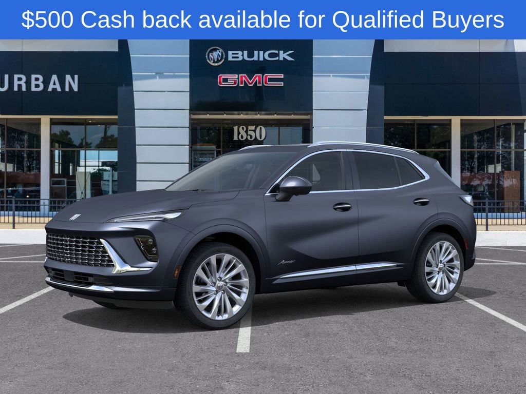 Thumbnail: 2026 Buick Envision - 2