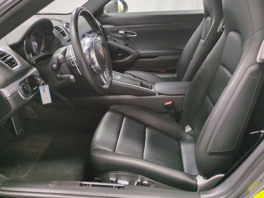 Thumbnail: 2014 Porsche Cayman - 16