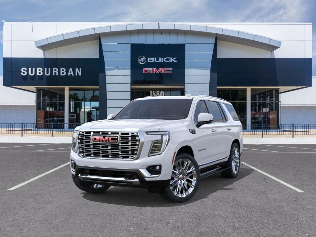 Thumbnail: 2026 GMC Yukon - 1