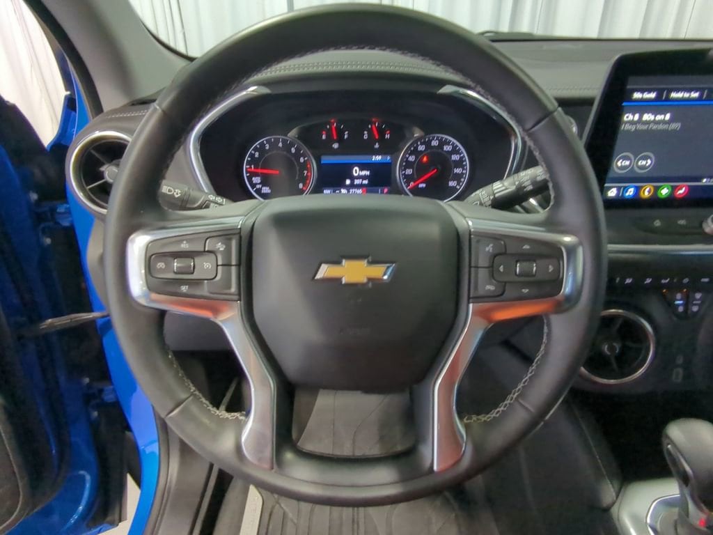 Thumbnail: 2024 Chevrolet Blazer - 28