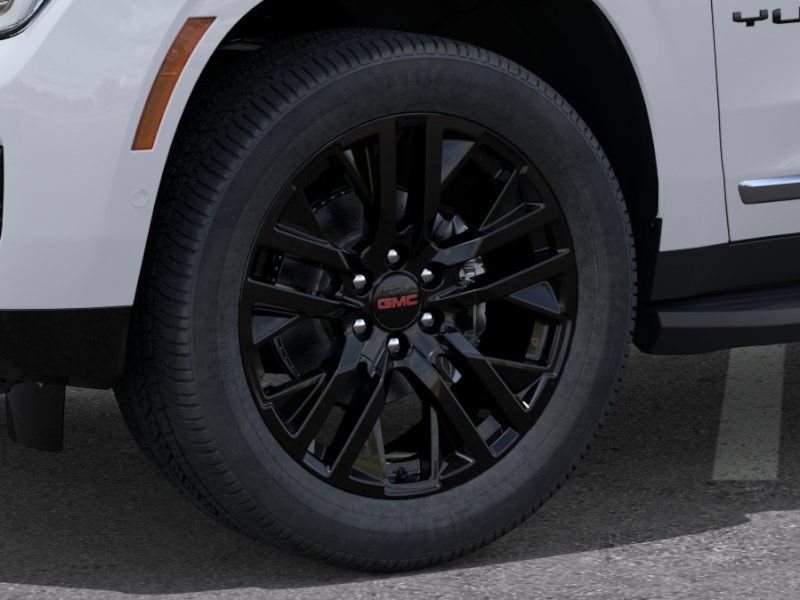 Thumbnail: 2026 GMC Yukon XL - 9