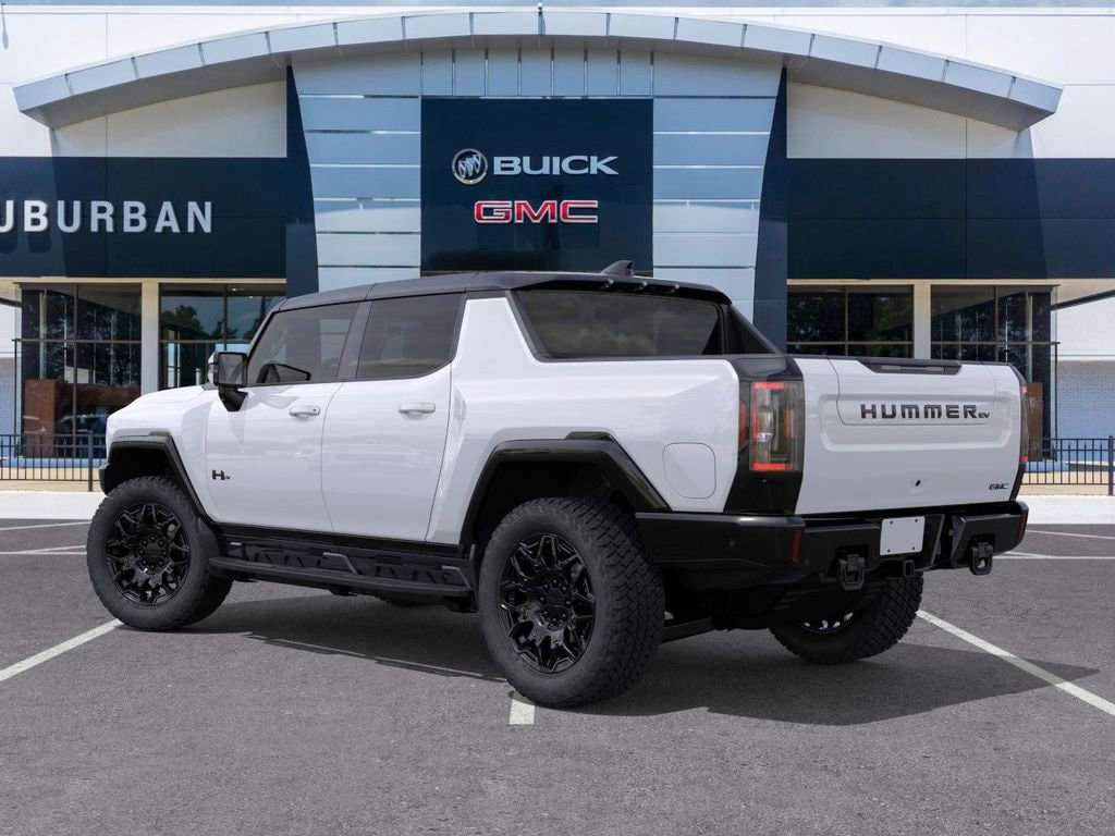 Thumbnail: 2025 GMC Hummer EV - 3