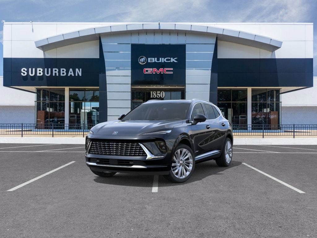 Thumbnail: 2026 Buick Envision - 1