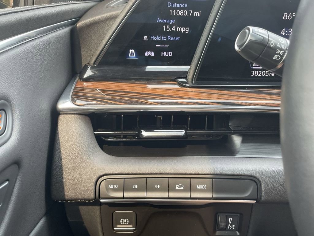 Thumbnail: 2024 Cadillac Escalade - 42