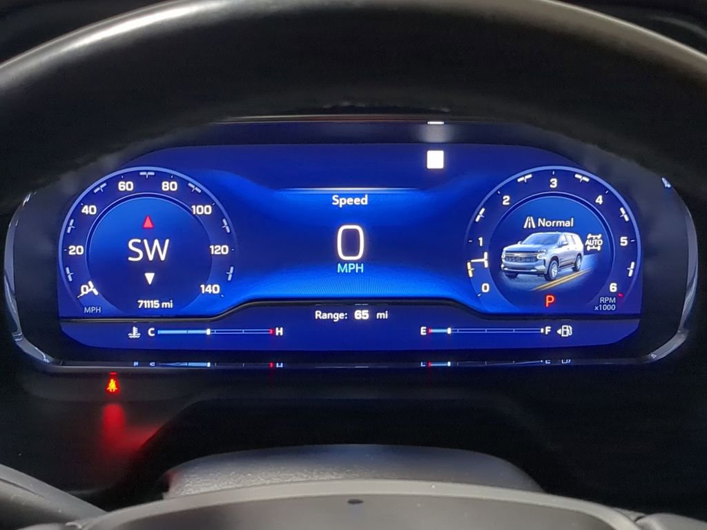 Thumbnail: 2023 Chevrolet Tahoe - 49