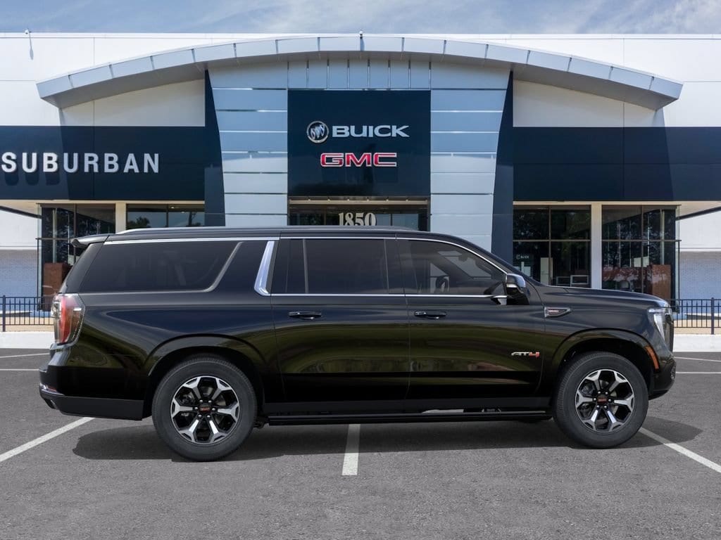 Thumbnail: 2026 GMC Yukon XL - 5