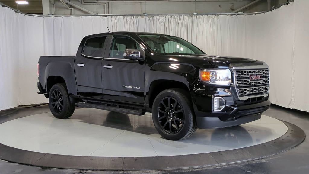 Thumbnail: 2022 GMC Canyon - 2