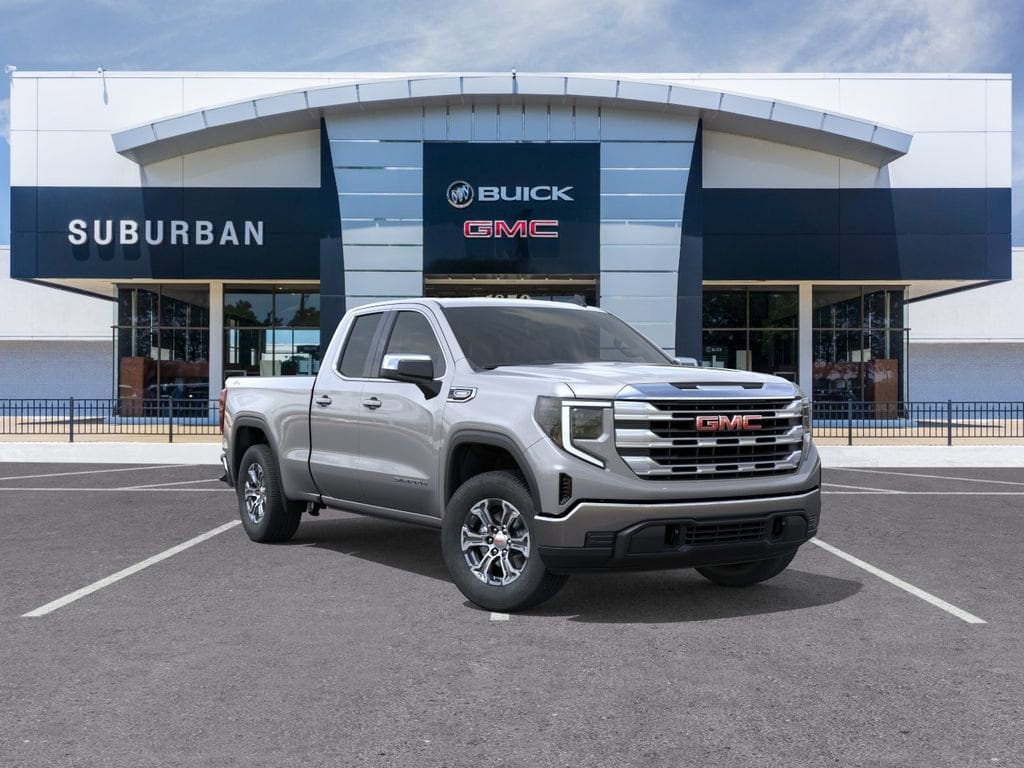 Thumbnail: 2026 GMC Sierra 1500 - 8