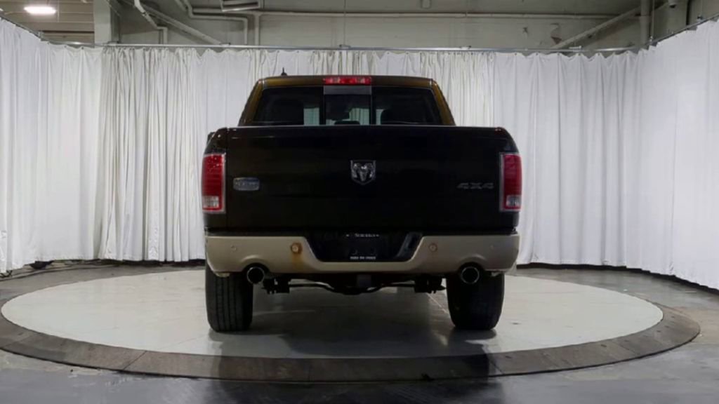 Thumbnail: 2014 RAM 1500 - 9