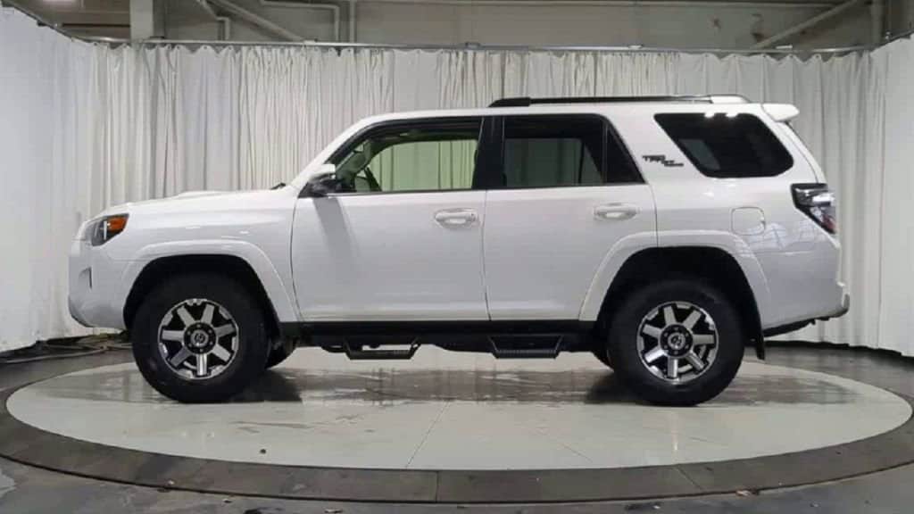 Thumbnail: 2023 Toyota 4Runner - 5