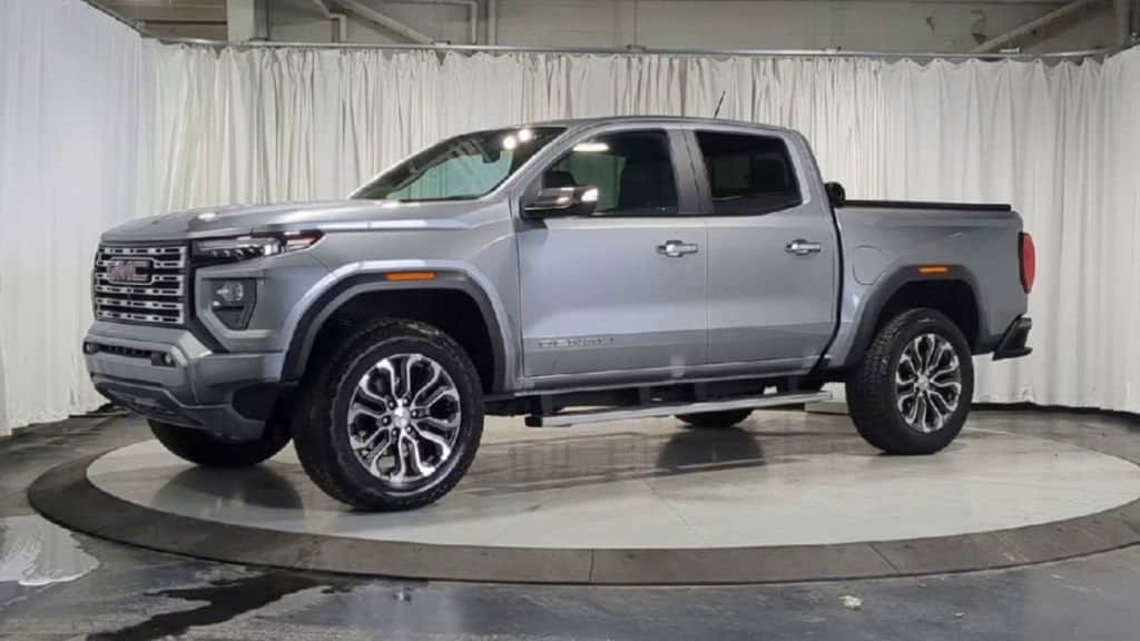 Thumbnail: 2023 GMC Canyon - 5