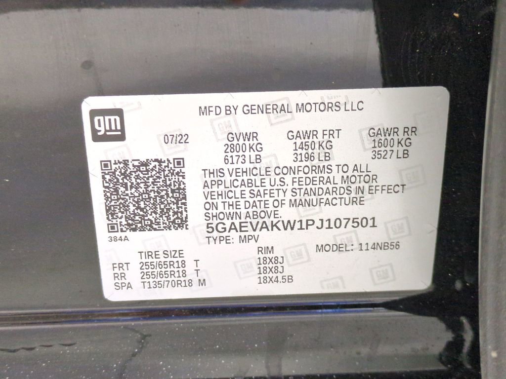 Thumbnail: 2023 Buick Enclave - 30