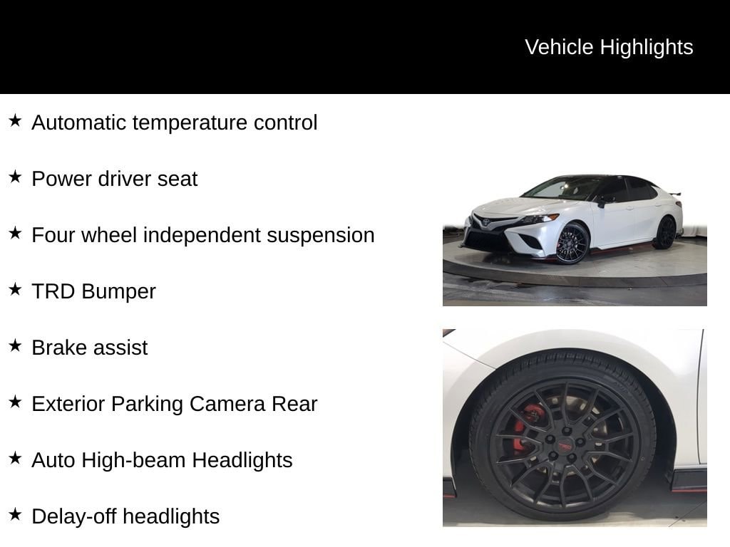 Thumbnail: 2023 Toyota Camry - 19