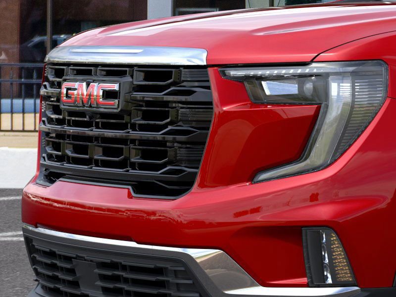Thumbnail: 2025 GMC Acadia - 13