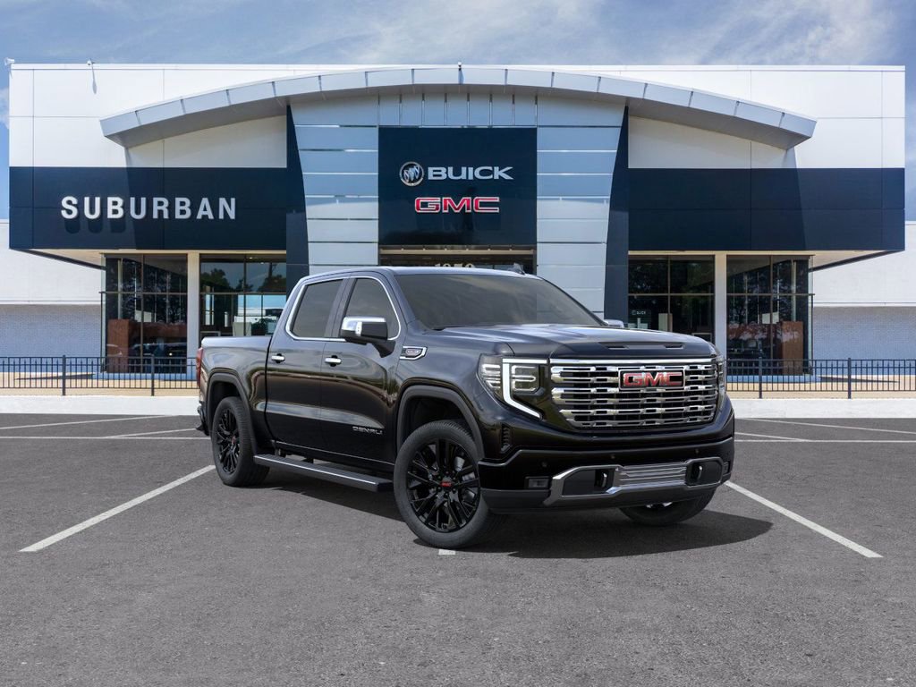 Thumbnail: 2025 GMC Sierra 1500 - 8