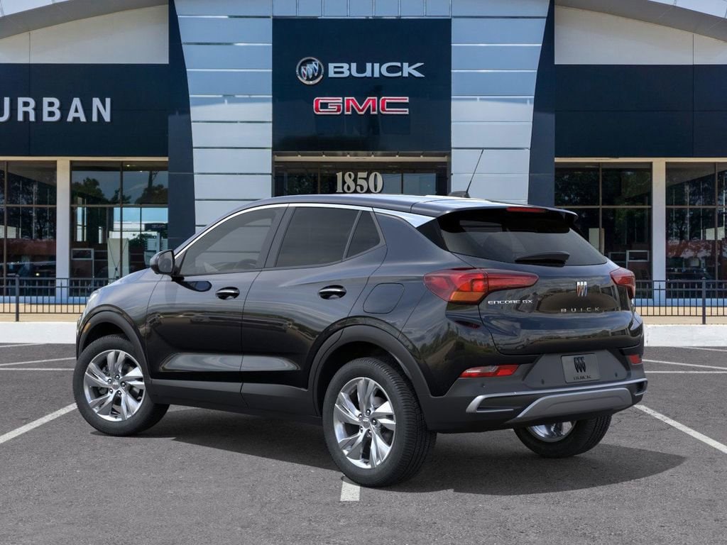 Thumbnail: 2026 Buick Encore GX - 3