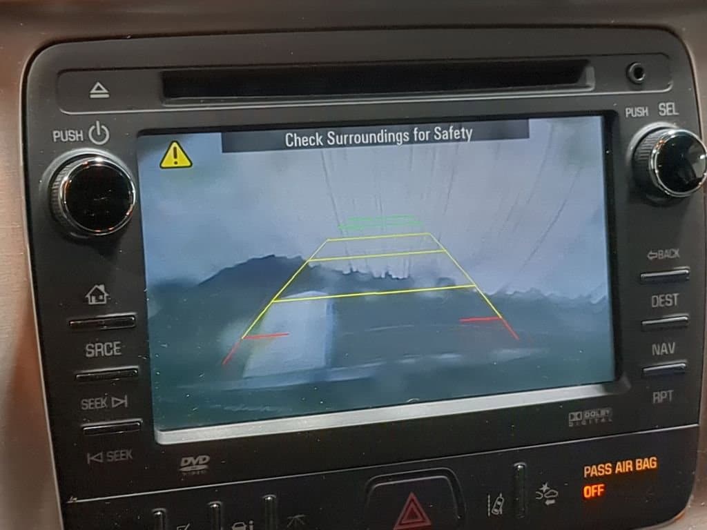 Thumbnail: 2015 GMC Acadia - 45