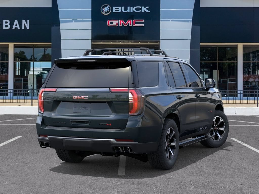 Thumbnail: 2026 GMC Yukon - 4