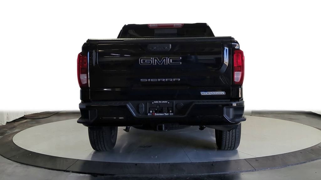 Thumbnail: 2022 GMC Sierra 1500 - 7