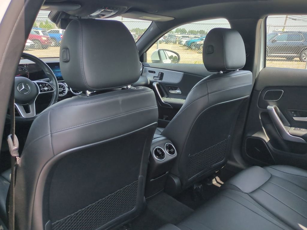Thumbnail: 2020 Mercedes-Benz A-Class - 16
