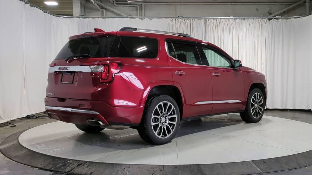 Thumbnail: 2020 GMC Acadia - 10