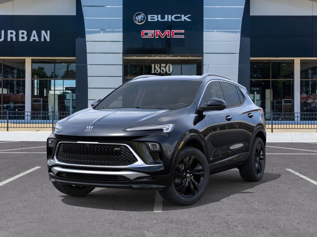 Thumbnail: 2026 Buick Encore GX - 6