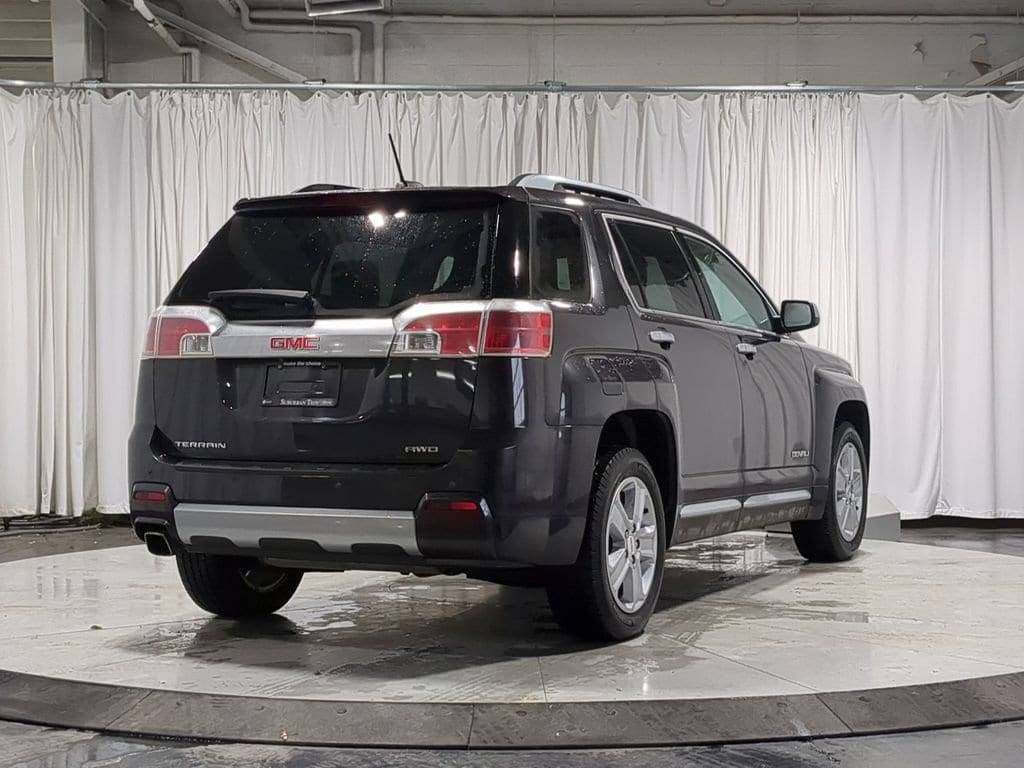Thumbnail: 2023 GMC Terrain - 14