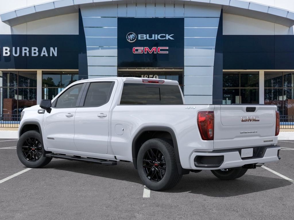 Thumbnail: 2026 GMC Sierra 1500 - 3