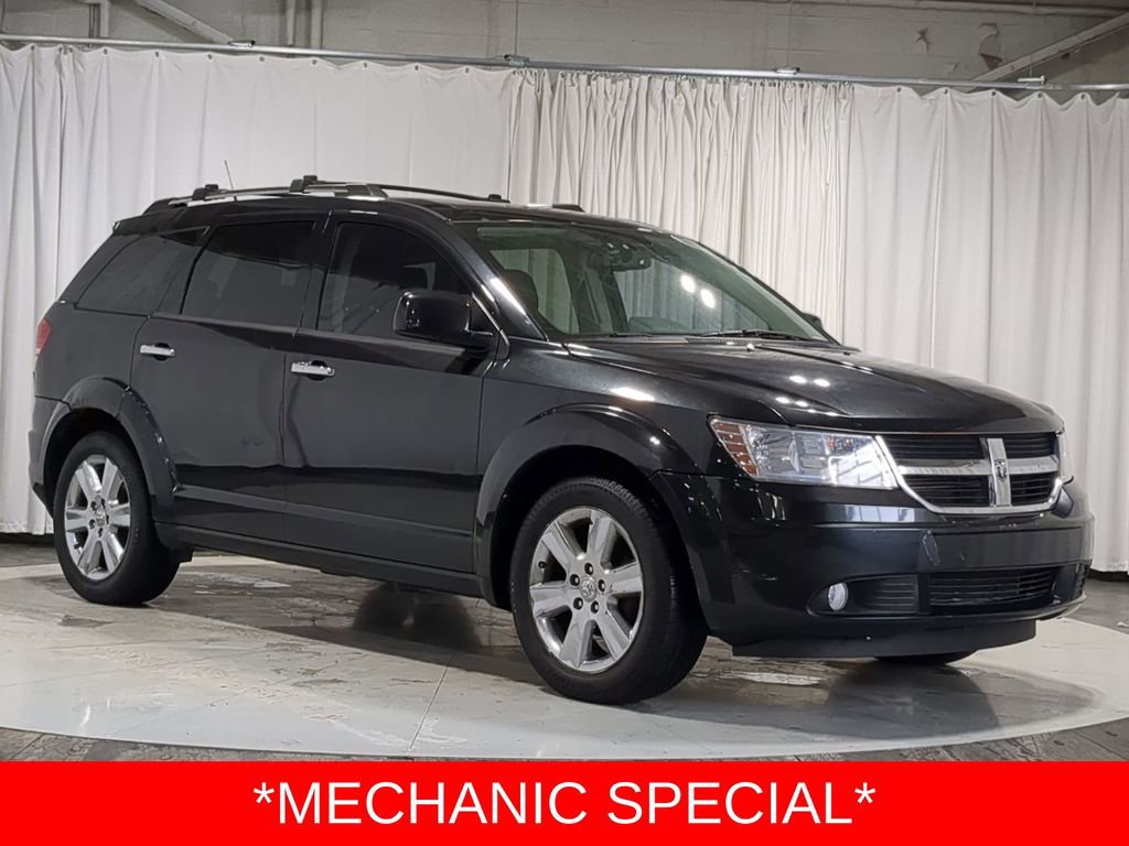 Thumbnail: 2010 Dodge Journey - 16