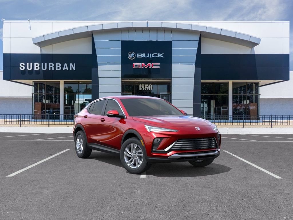 Thumbnail: 2026 Buick Envista - 8
