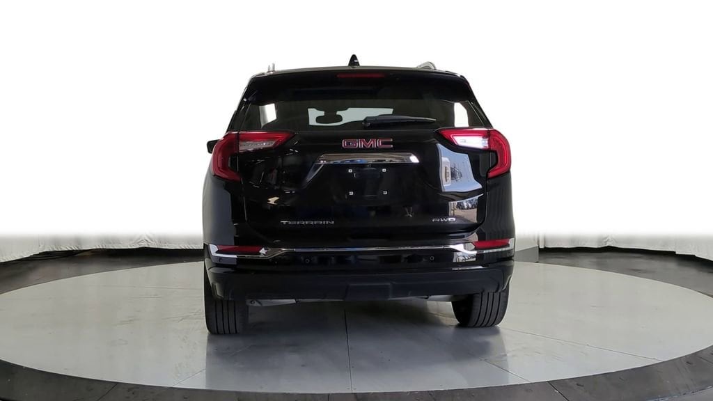 Thumbnail: 2022 GMC Terrain - 7