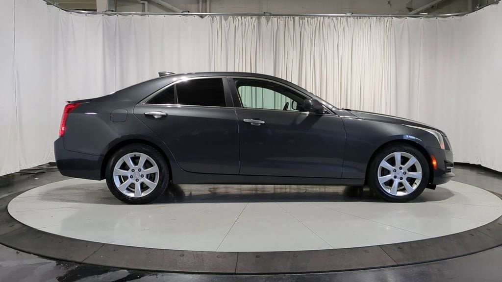 Thumbnail: 2015 Cadillac ATS - 11