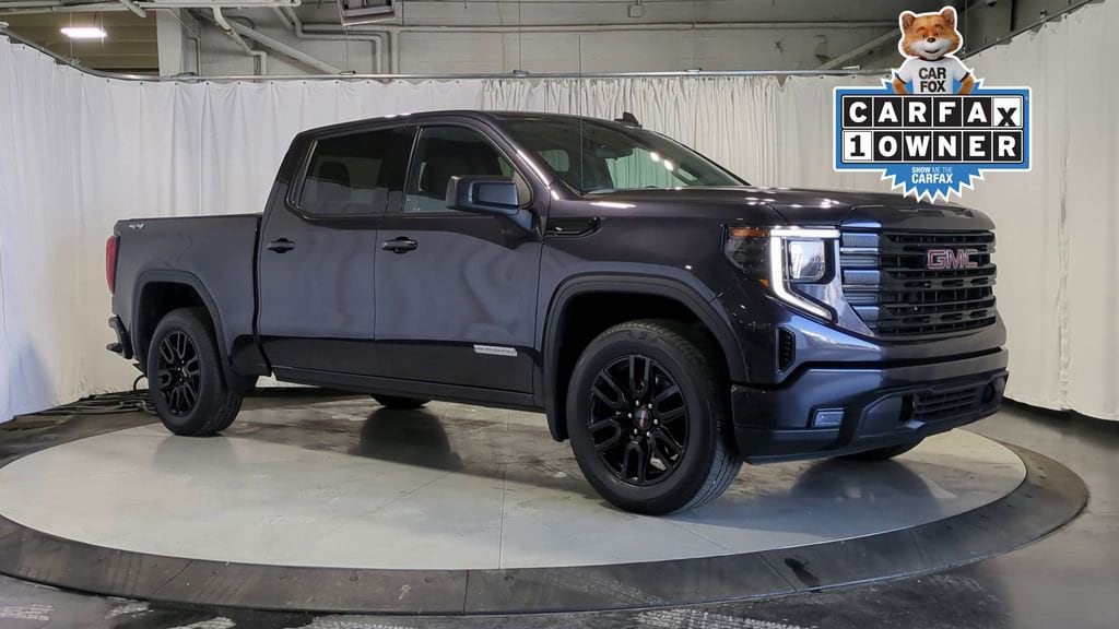 Used 2022 GMC Sierra 1500 Elevation Truck