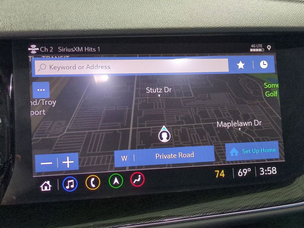 Thumbnail: 2023 Buick Envision - 36