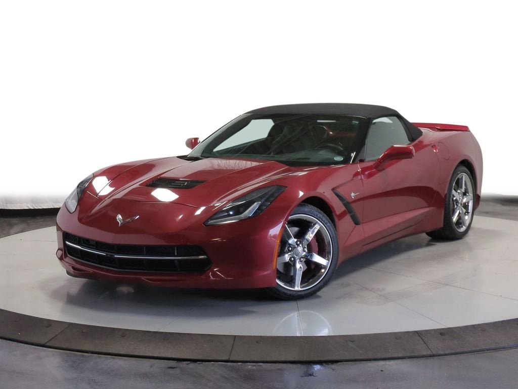 2014 Chevrolet Corvette Stingray -
                  Troy, MI