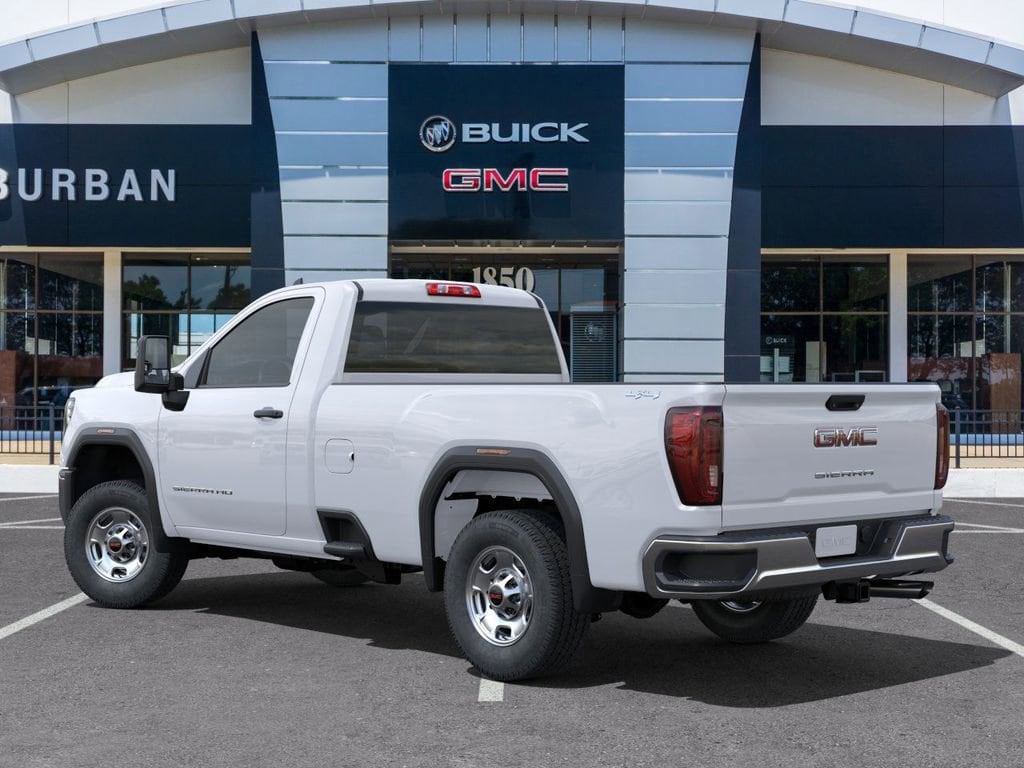 2025 GMC Sierra 2500 Pro 3