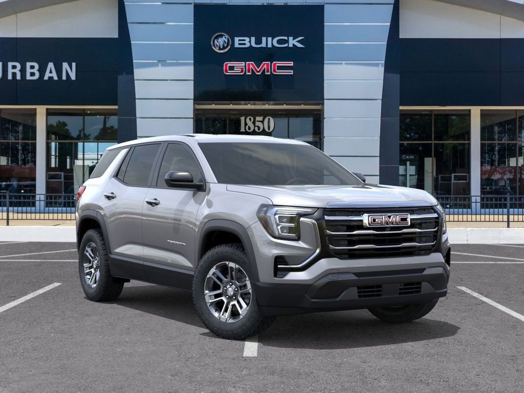 2026 GMC Terrain  7